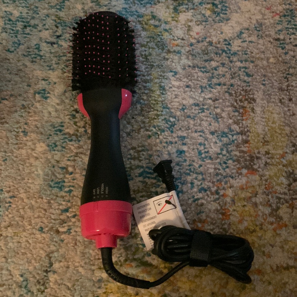 Revlon Pro Collection Salon OneStep Hair Dryer And Volumizer